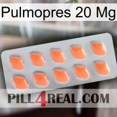 Pulmopres 20Mg 26